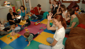 Laura-Teaching