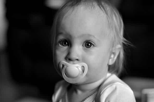 newborn to sleep